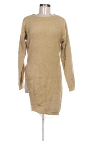 Kleid Unbranded, Größe L, Farbe Beige, Preis 18,99 €