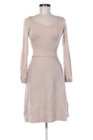 Šaty  Unbranded, Velikost M, Barva Béžová, Cena  299,00 Kč