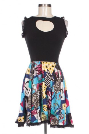 Рокля Unbranded, Размер XS, Цвят Многоцветен, Цена 23,99 лв.