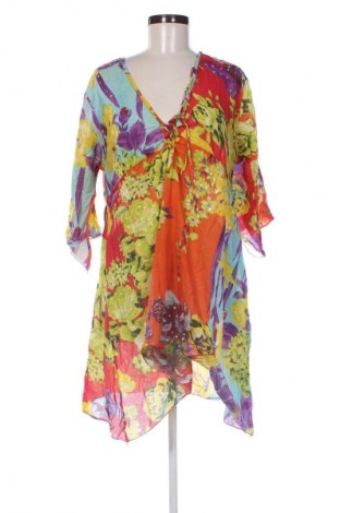 Sukienka Unbranded, Rozmiar M, Kolor Kolorowy, Cena 66,67 zł