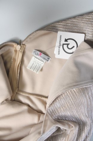 Kleid Unbranded, Größe S, Farbe Beige, Preis € 14,77