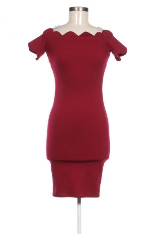 Sukienka Unbranded, Rozmiar XS, Kolor Czerwony, Cena 66,39 zł