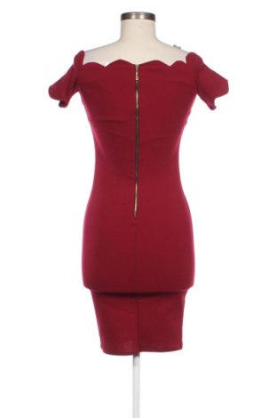 Sukienka Unbranded, Rozmiar XS, Kolor Czerwony, Cena 66,39 zł