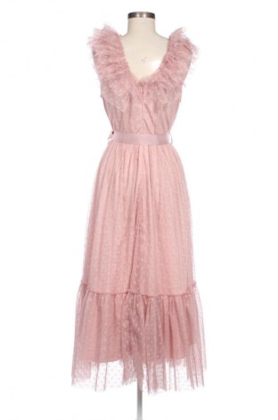 Sukienka Unbranded, Rozmiar M, Kolor Popielaty róż, Cena 78,99 zł