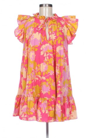 Kleid Unbranded, Größe L, Farbe Mehrfarbig, Preis 14,77 €