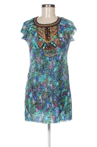 Sukienka Unbranded, Rozmiar M, Kolor Kolorowy, Cena 66,39 zł