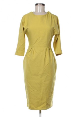Sukienka Unbranded, Rozmiar S, Kolor Żółty, Cena 66,65 zł