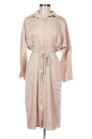 Sukienka Unbranded, Rozmiar M, Kolor Beżowy, Cena 110,42 zł