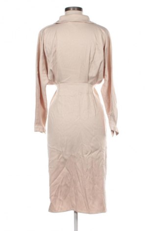 Sukienka Unbranded, Rozmiar M, Kolor Beżowy, Cena 110,42 zł