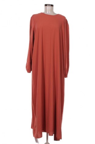 Sukienka Unbranded, Rozmiar L, Kolor Pomarańczowy, Cena 66,65 zł