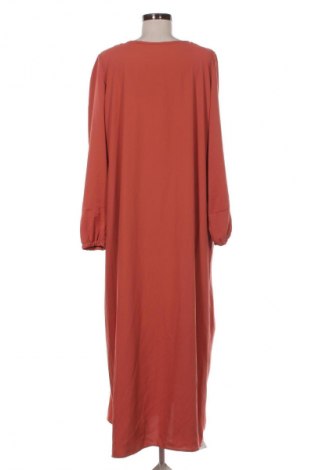 Sukienka Unbranded, Rozmiar L, Kolor Pomarańczowy, Cena 66,65 zł
