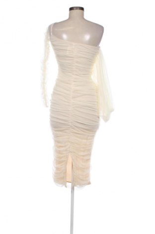 Kleid Unbranded, Größe S, Farbe Ecru, Preis 20,99 €