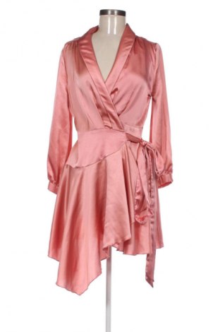 Рокля Unbranded, Размер S, Цвят Розов, Цена 29,33 лв.