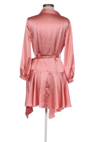 Рокля Unbranded, Размер S, Цвят Розов, Цена 29,33 лв.