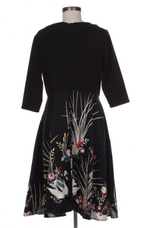 Рокля Unbranded, Размер XXL, Цвят Многоцветен, Цена 28,88 лв.