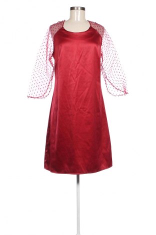 Kleid Unbranded, Größe L, Farbe Rot, Preis 14,77 €