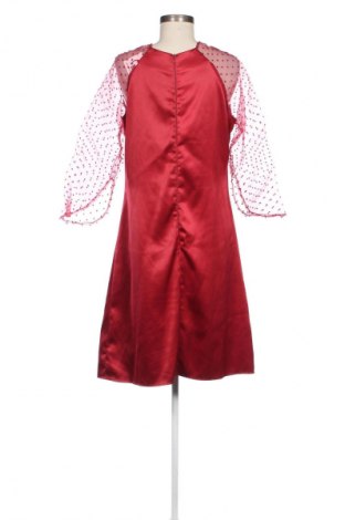 Kleid Unbranded, Größe L, Farbe Rot, Preis 14,77 €