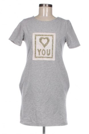 Kleid Unbranded, Größe S, Farbe Grau, Preis 14,91 €