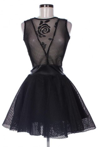 Kleid Unbranded, Größe XS, Farbe Schwarz, Preis 29,67 €