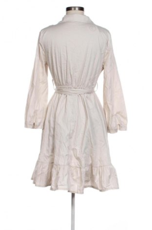 Kleid Unbranded, Größe M, Farbe Beige, Preis 14,91 €