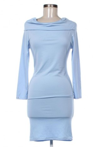 Рокля Unbranded, Размер M, Цвят Син, Цена 41,70 лв.
