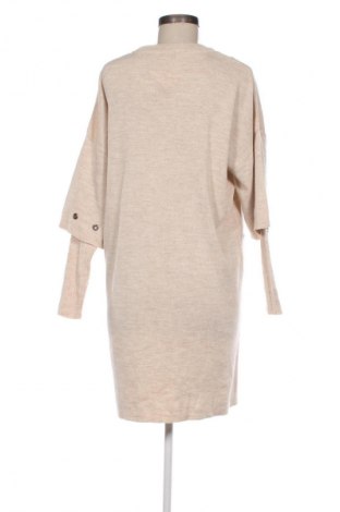 Sukienka Unbranded, Rozmiar XL, Kolor Beżowy, Cena 66,39 zł