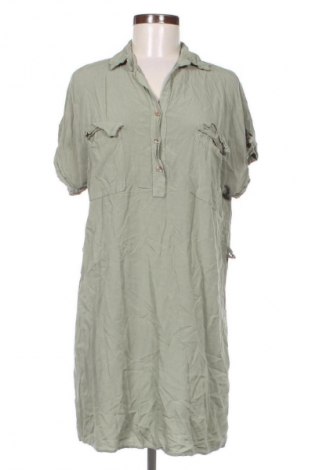 Рокля Unbranded, Размер L, Цвят Зелен, Цена 29,15 лв.