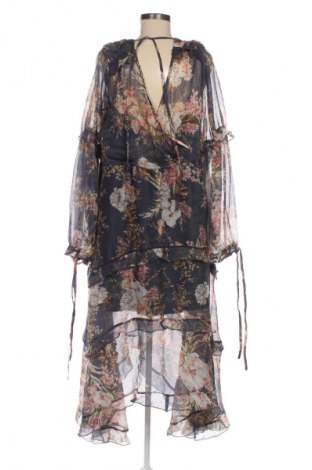 Рокля Unbranded, Размер XL, Цвят Многоцветен, Цена 28,88 лв.