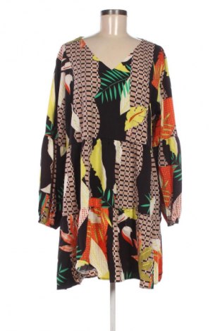 Φόρεμα Unbranded, Μέγεθος XXL, Χρώμα Πολύχρωμο, Τιμή 9,99 €