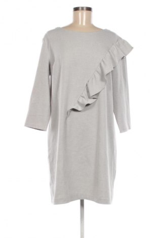 Рокля Unbranded, Размер L, Цвят Сив, Цена 29,15 лв.