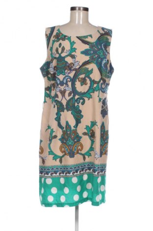 Рокля Unbranded, Размер XXL, Цвят Многоцветен, Цена 23,99 лв.