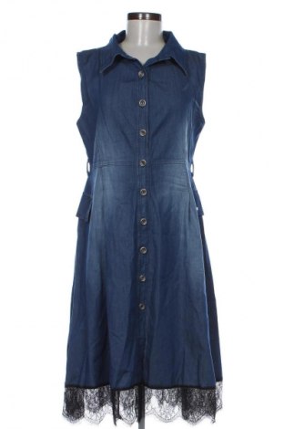Kleid Unbranded, Größe XXL, Farbe Blau, Preis 19,95 €