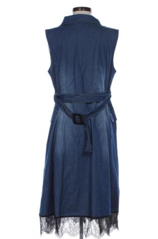 Kleid Unbranded, Größe XXL, Farbe Blau, Preis 19,95 €