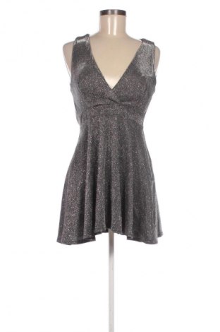 Rochie Unbranded, Mărime S, Culoare Argintiu, Preț 197,06 Lei