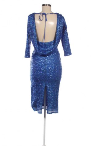 Kleid Unbranded, Größe M, Farbe Blau, Preis € 56,37