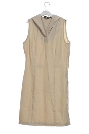 Рокля Unbranded, Размер S, Цвят Бежов, Цена 19,99 лв.