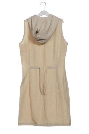 Рокля Unbranded, Размер S, Цвят Бежов, Цена 19,99 лв.