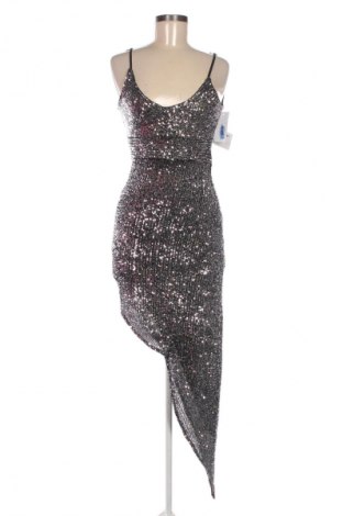 Kleid Unbranded, Größe XS, Farbe Silber, Preis € 46,93