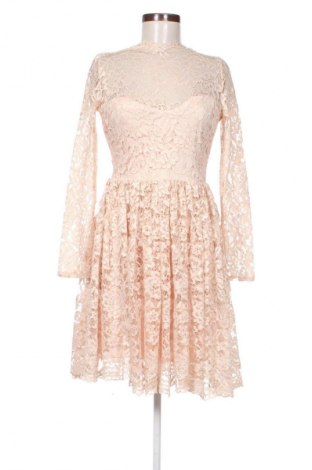 Kleid Unbranded, Größe XL, Farbe Beige, Preis 14,83 €