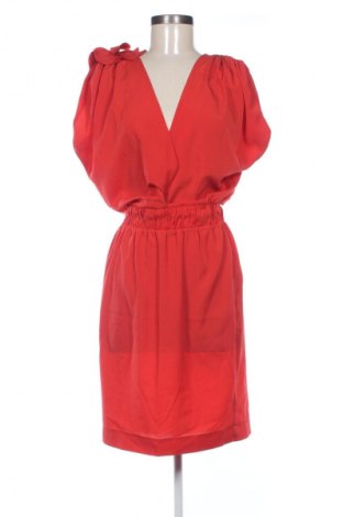 Kleid Unbranded, Größe L, Farbe Orange, Preis 14,77 €