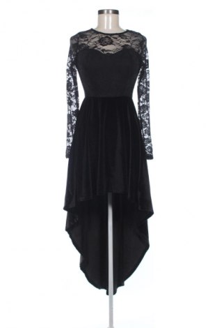 Рокля Unbranded, Размер S, Цвят Черен, Цена 28,88 лв.