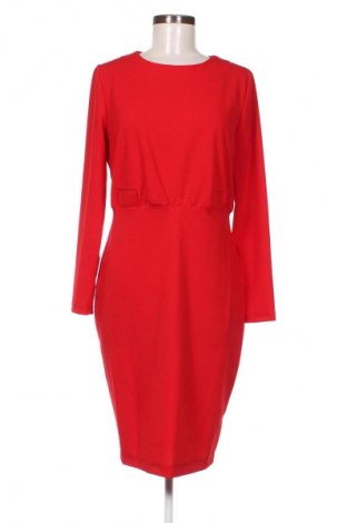 Рокля Unbranded, Размер XL, Цвят Червен, Цена 40,87 лв.