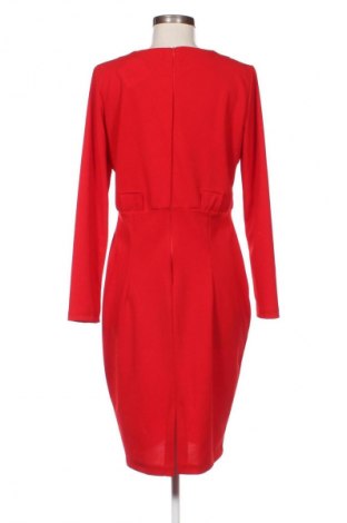 Рокля Unbranded, Размер XL, Цвят Червен, Цена 40,87 лв.