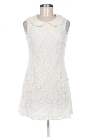 Φόρεμα Unbranded, Μέγεθος M, Χρώμα Εκρού, Τιμή 14,77 €