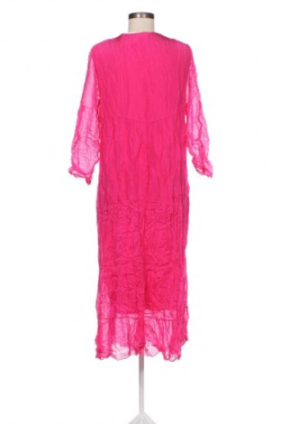 Рокля Unbranded, Размер M, Цвят Розов, Цена 18,99 лв.