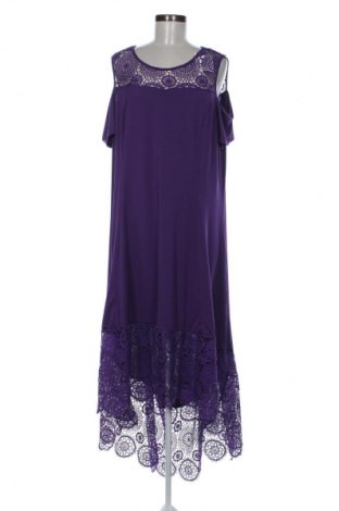 Sukienka Unbranded, Rozmiar XXL, Kolor Fioletowy, Cena 29,99 zł