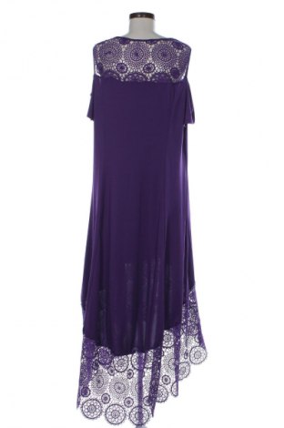 Sukienka Unbranded, Rozmiar XXL, Kolor Fioletowy, Cena 29,99 zł