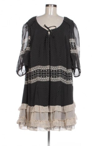 Kleid Unbranded, Größe 3XL, Farbe Mehrfarbig, Preis € 14,77