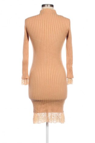 Šaty  Unbranded, Veľkosť S, Farba Béžová, Cena  14,83 €