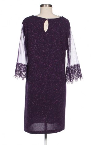 Šaty  Unbranded, Veľkosť XL, Farba Fialová, Cena  17,95 €